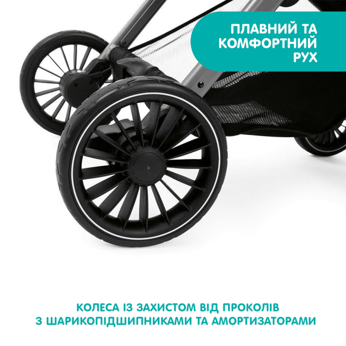 Коляска прогулочная Chicco Best Friend Pro Stroller (голубой)