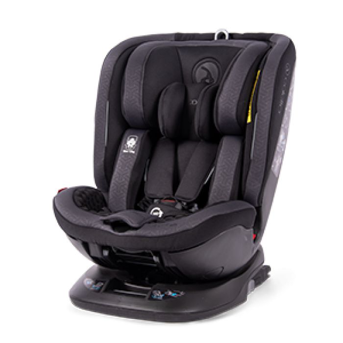 Автокресло Coletto Logos Isofix Black