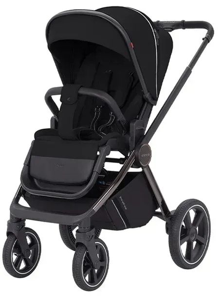 Коляска 2 в 1 CARRELLO Ultimo CRL-6520 Sable Black