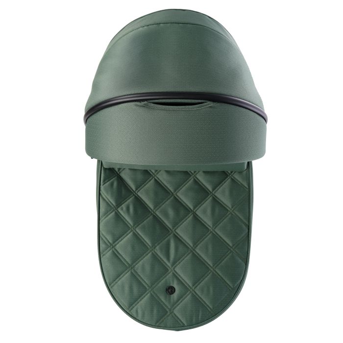 Коляска 2 в 1 Roan Ivi Boho Green 2.0
