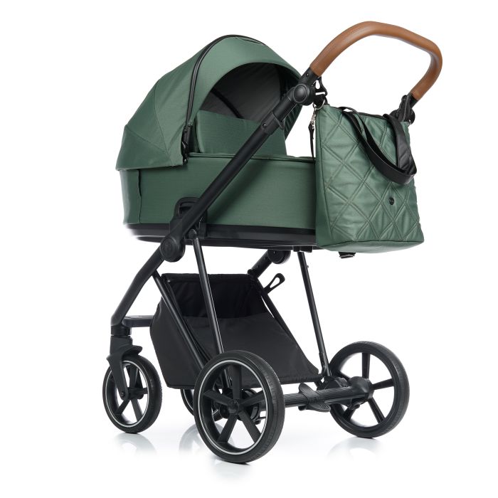 Коляска 2 в 1 Roan Ivi Boho Green 2.0