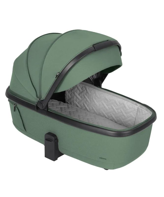 Коляска 2 в 1 CARRELLO Ultimo CRL-6528 Fern Green