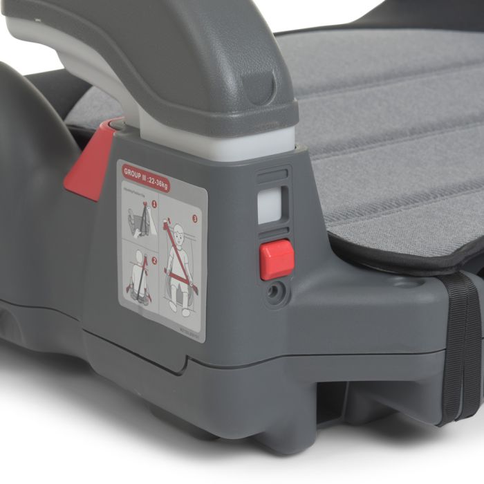 Бустер El Camino RORO ME 1044 Royal Gray