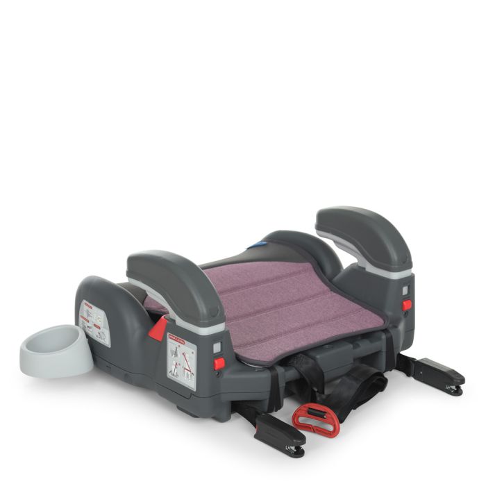 Бустер El Camino RORO ME 1144 Isofix Royal Violet