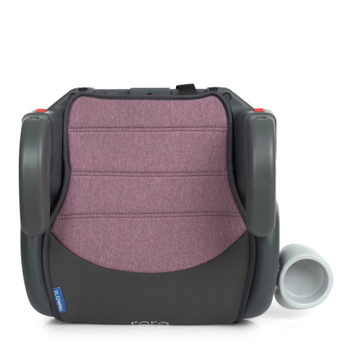 Бустер El Camino RORO ME 1144 Isofix Royal Violet