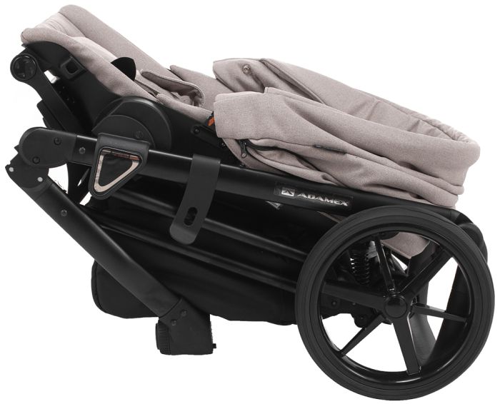 Коляска 2 в 1 Adamex Belissa Lux PS-16