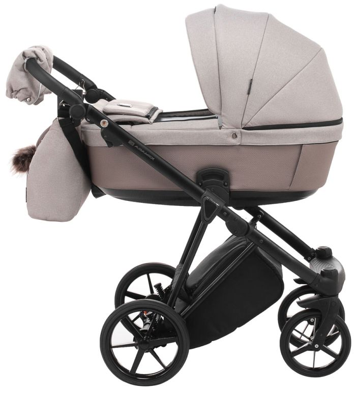 Коляска 2 в 1 Adamex Belissa Lux PS-16