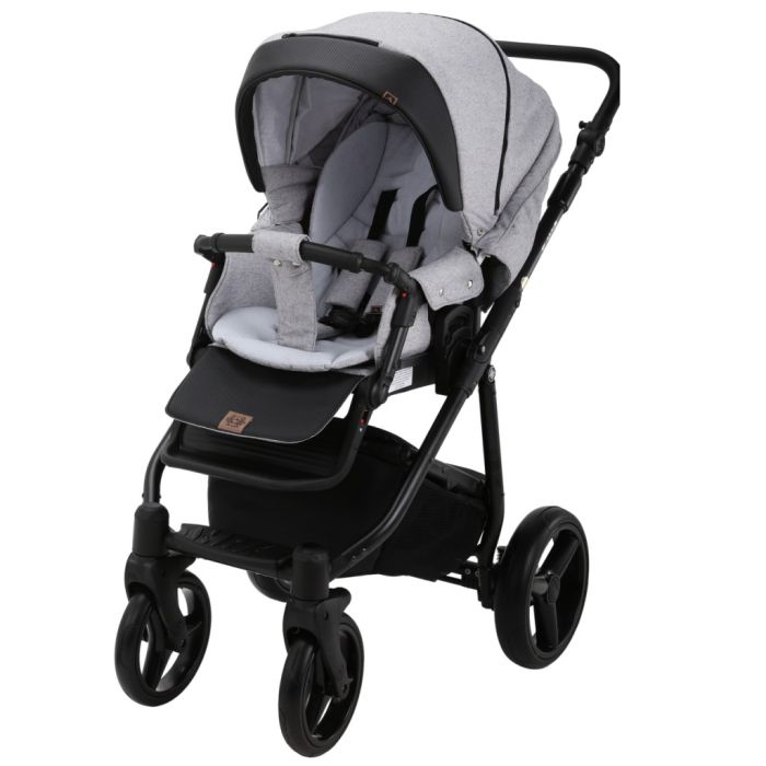 Коляска 2 в 1 Adamex Reggio Y-58
