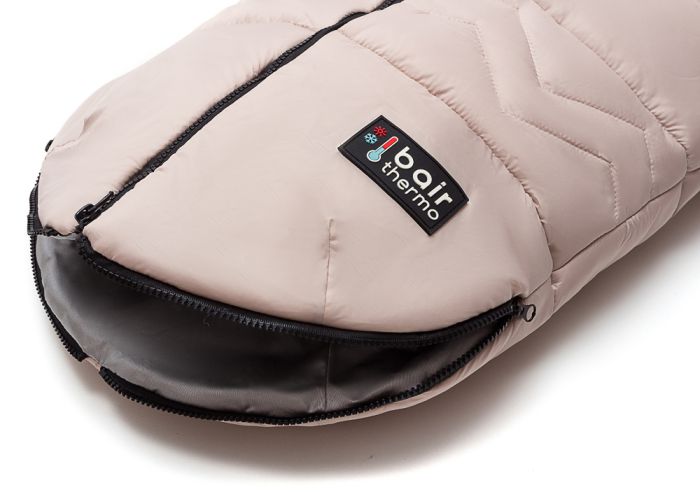 Зимовий конверт Bair Alaska Thermo бежевий