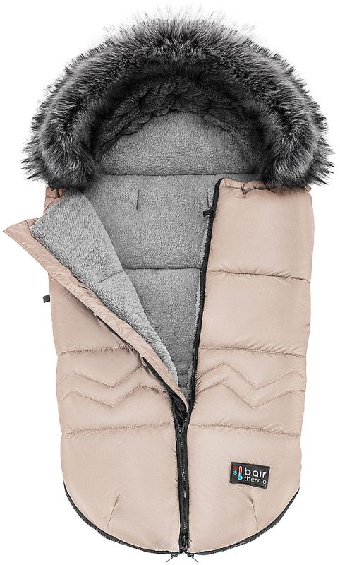 Зимний конверт Bair Alaska Thermo  капучино