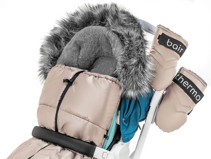 Зимний конверт Bair Alaska Thermo  капучино
