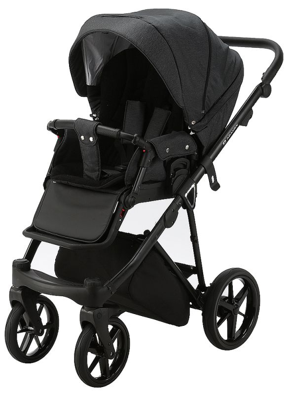 Коляска 2 в 1 Adamex Paolo TK-19 ткань