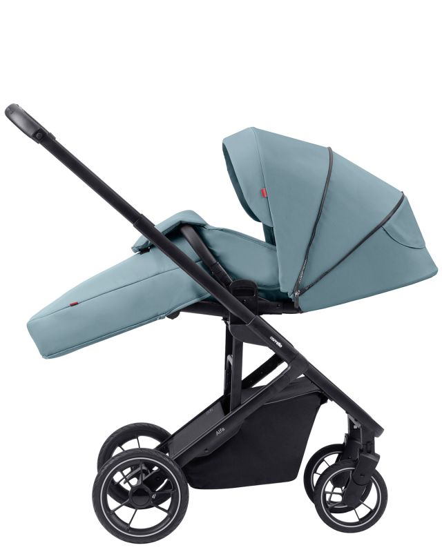 Коляска прогулочная CARRELLO Alfa 2023 CRL-5508 Indigo Blue