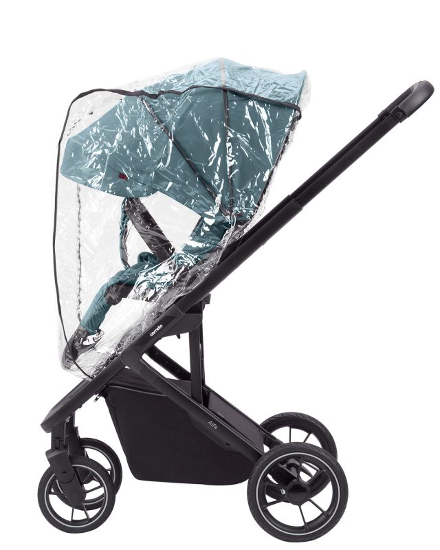 Коляска прогулочная CARRELLO Alfa 2023 CRL-5508 Indigo Blue
