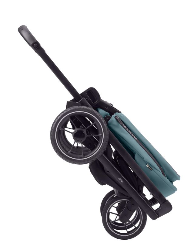 Коляска прогулочная CARRELLO Alfa 2023 CRL-5508 Indigo Blue