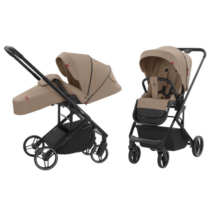 Коляска прогулочная CARRELLO Alfa CRL-5508 Evening Beige