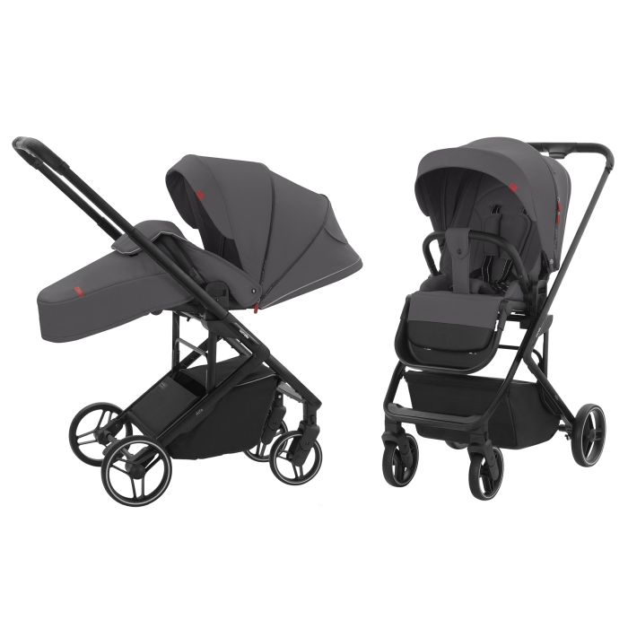 Прогулянкова коляска CARRELLO Alfa CRL-5508 Falcon Grey