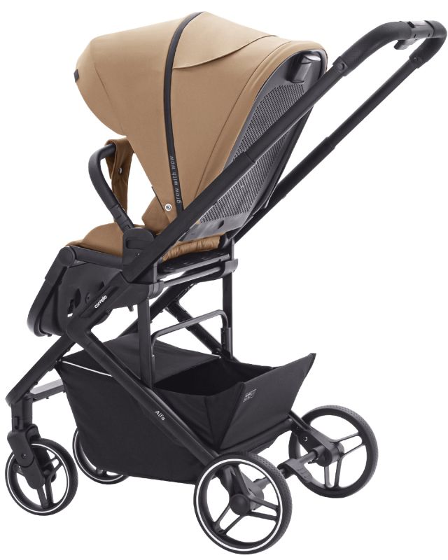 Коляска прогулочная CARRELLO Alfa CRL-5508 Evening Beige