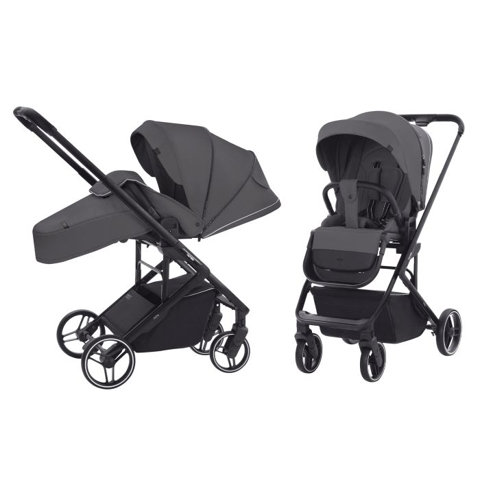 Прогулянкова коляска CARRELLO Alfa CRL-5508 Falcon Grey