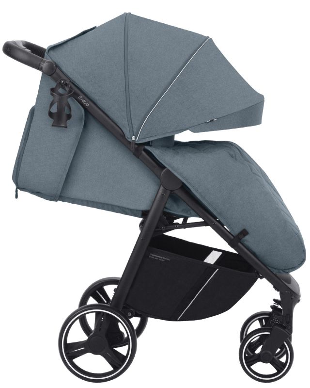 Коляска прогулочная Carrello Bravo 2023 CRL-8512 Ice Blue
