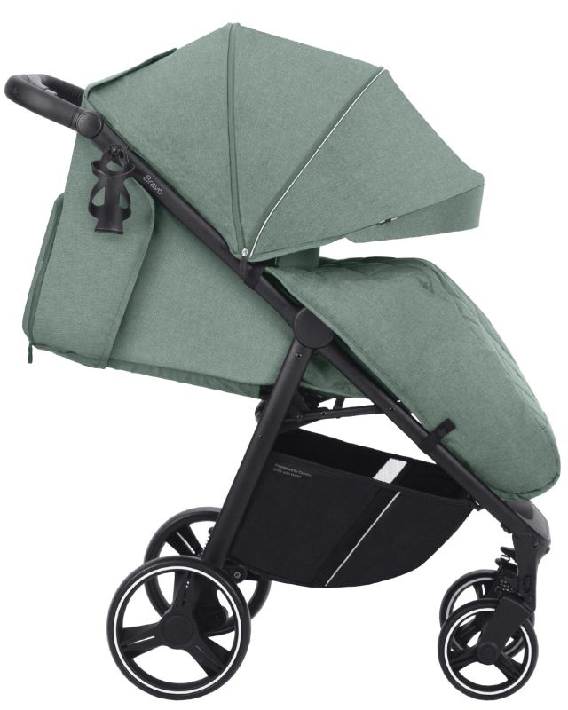 Коляска прогулочная Carrello Bravo 2023 CRL-8512 Spring Green