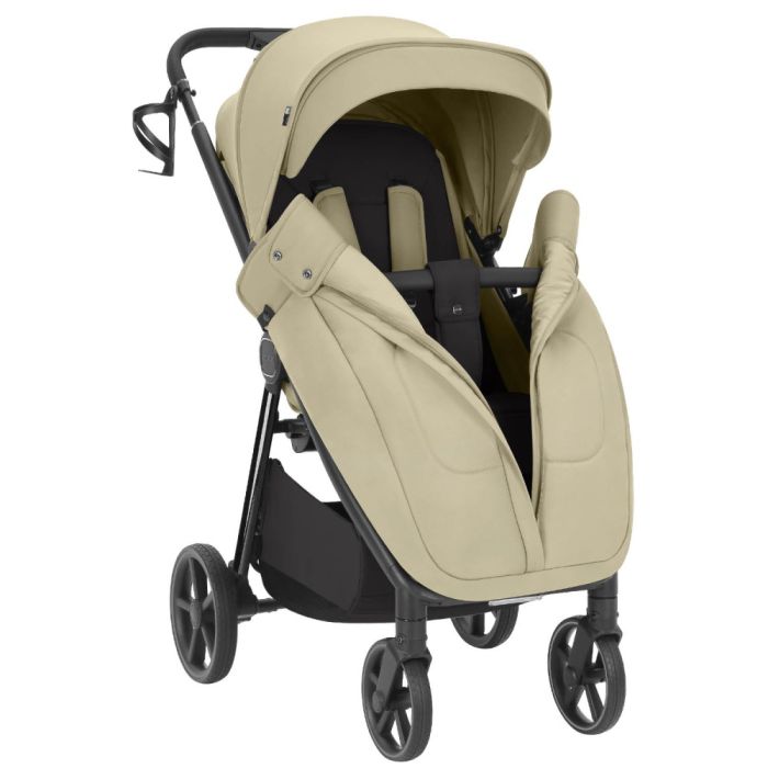 Прогулянкова коляска CARRELLO Bravo M/Lite CRL-5529 Bamboo Green