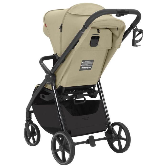 Прогулянкова коляска CARRELLO Bravo M/Lite CRL-5529 Bamboo Green