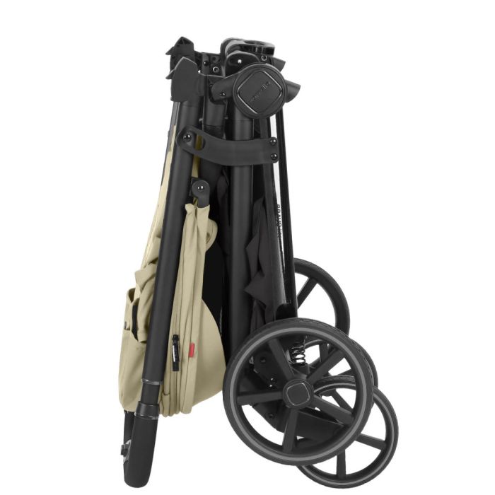 Прогулянкова коляска CARRELLO Bravo M/Lite CRL-5529 Bamboo Green