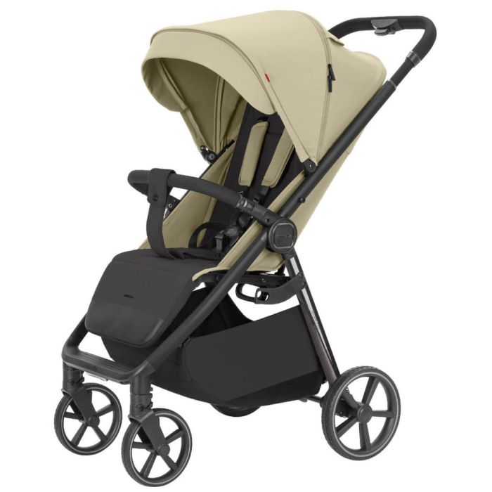 Прогулянкова коляска CARRELLO Bravo M/Lite CRL-5529 Bamboo Green
