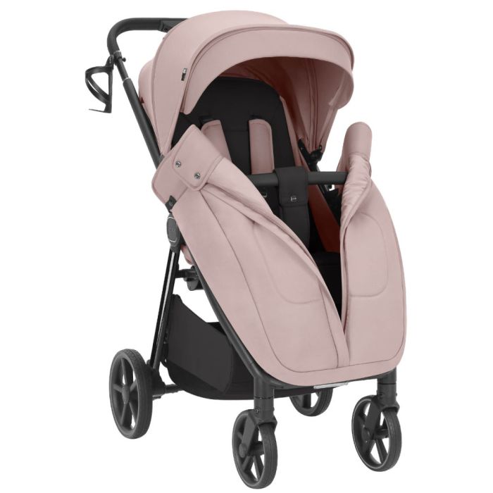 Коляска прогулочная CARRELLO Bravo M/Lite CRL-5529 Club Beige