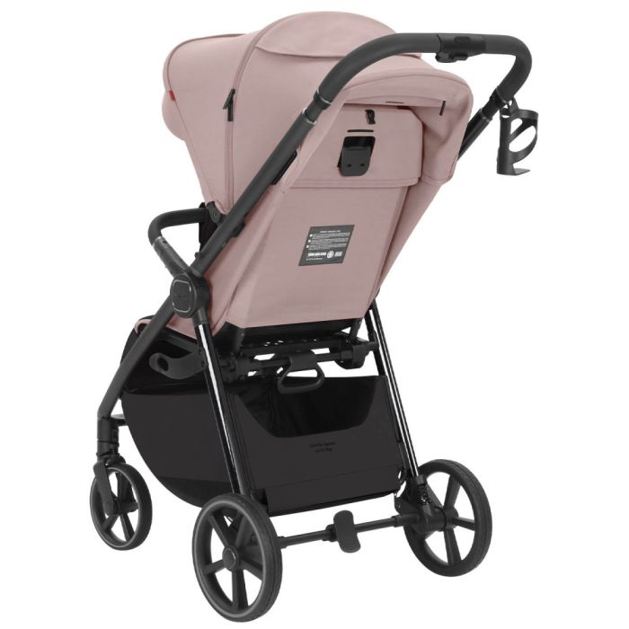 Коляска прогулочная CARRELLO Bravo M/Lite CRL-5529 Club Beige