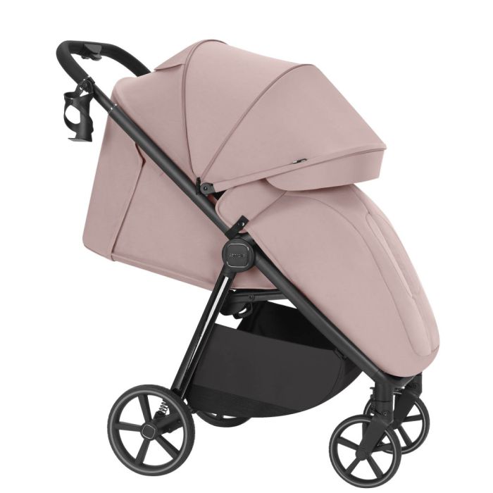 Коляска прогулочная CARRELLO Bravo M/Lite CRL-5529 Club Beige