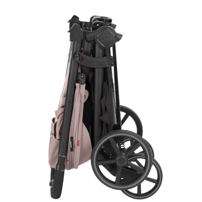 Коляска прогулочная CARRELLO Bravo M/Lite CRL-5529 Club Beige