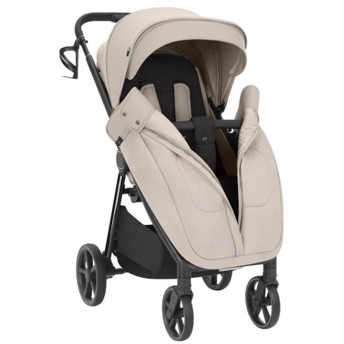 Прогулянкова коляска CARRELLO Bravo M/Lite CRL-5529 Marble Beige