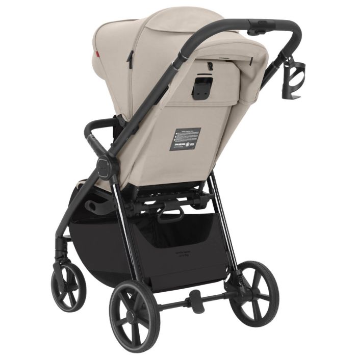Прогулянкова коляска CARRELLO Bravo M/Lite CRL-5529 Marble Beige