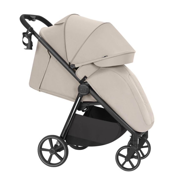 Прогулянкова коляска CARRELLO Bravo M/Lite CRL-5529 Marble Beige