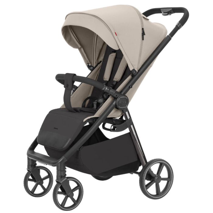 Прогулянкова коляска CARRELLO Bravo M/Lite CRL-5529 Marble Beige