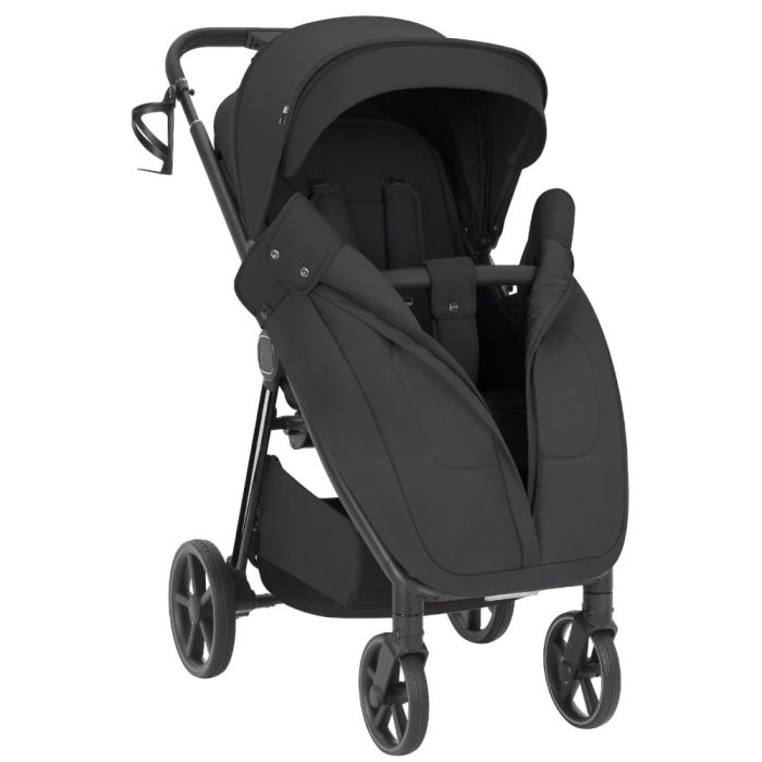 Прогулянкова коляска CARRELLO Bravo M/Lite CRL-5529 Piano Black
