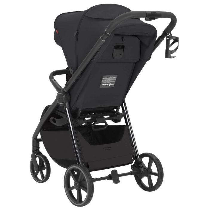 Прогулянкова коляска CARRELLO Bravo M/Lite CRL-5529 Piano Black