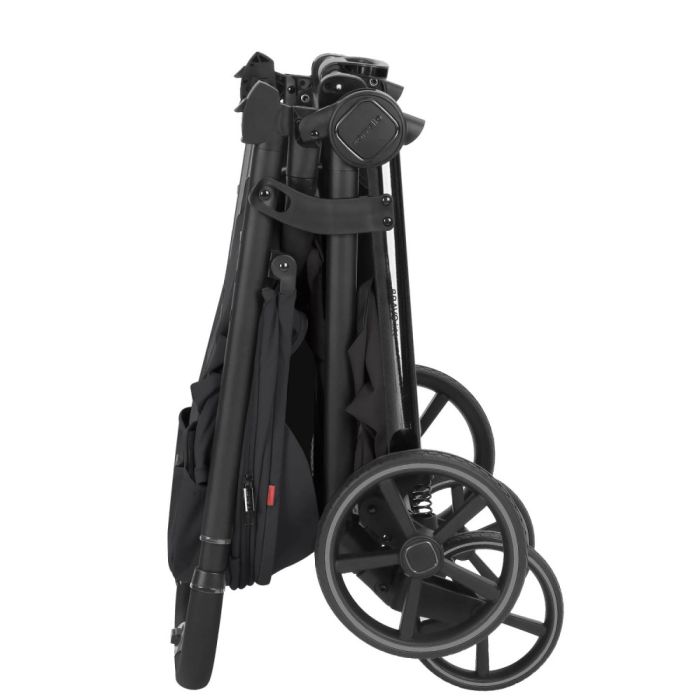 Прогулянкова коляска CARRELLO Bravo M/Lite CRL-5529 Piano Black