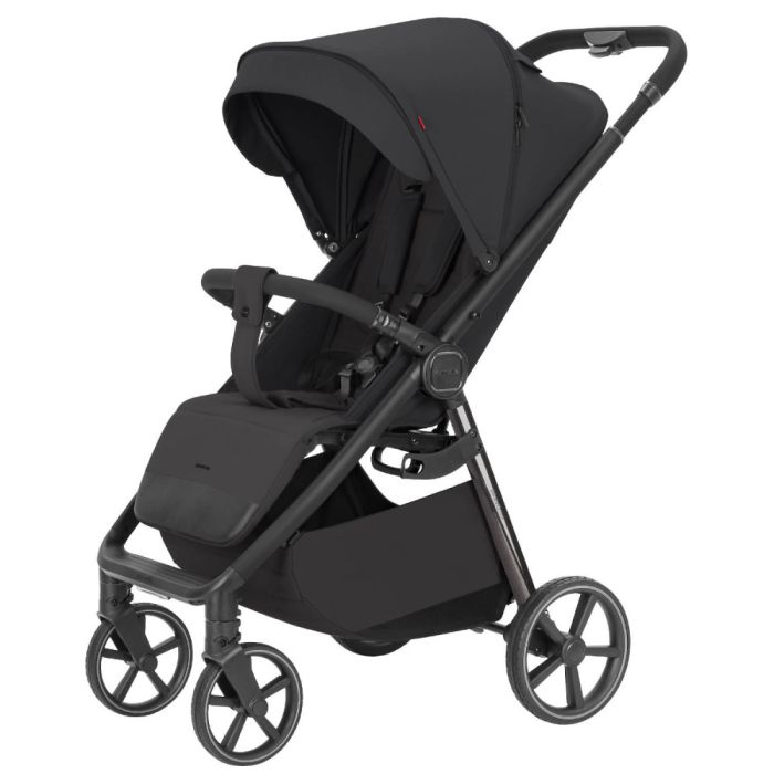Прогулянкова коляска CARRELLO Bravo M/Lite CRL-5529 Piano Black