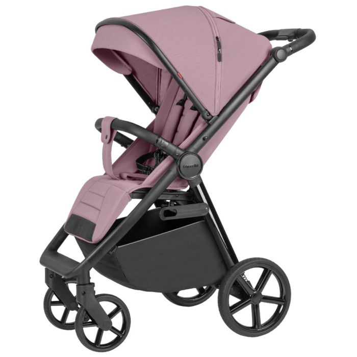 Коляска прогулочная CARRELLO Bravo SL CRL-5520 Blush Pink 2024