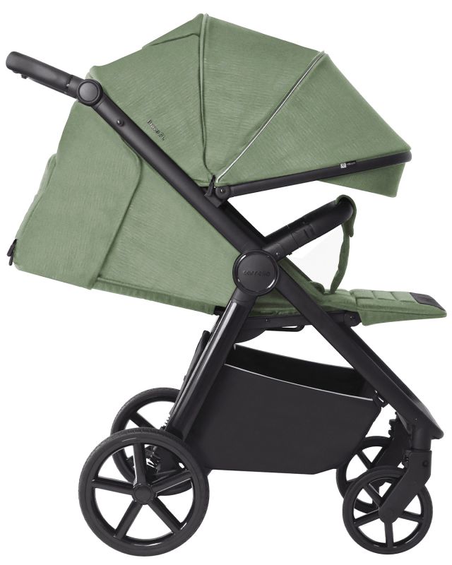 Коляска прогулочная Carrello Bravo SL CRL-5520 Fruit Green