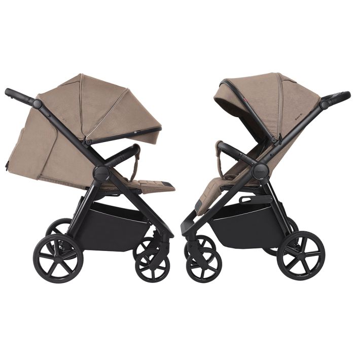 Коляска прогулочная Carrello Bravo SL CRL-5520 Sand Beige