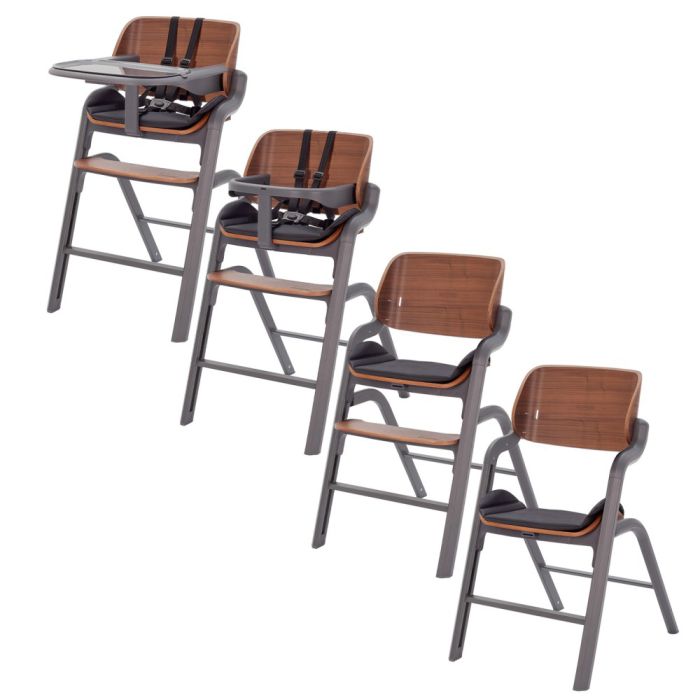 Стульчик для кормления CARRELLO Combi CRL-9505 Coffee Black