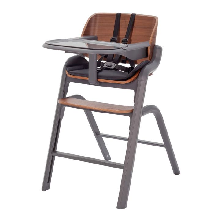 Стульчик для кормления CARRELLO Combi CRL-9505 Coffee Black