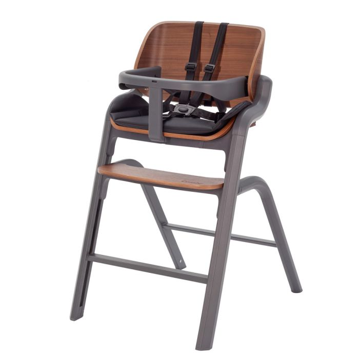 Стульчик для кормления CARRELLO Combi CRL-9505 Coffee Black