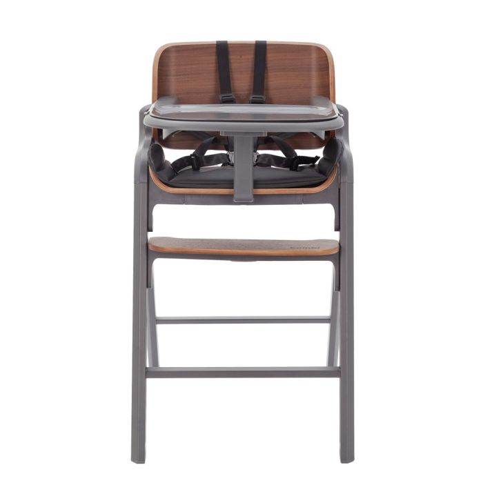 Стульчик для кормления CARRELLO Combi CRL-9505 Coffee Black
