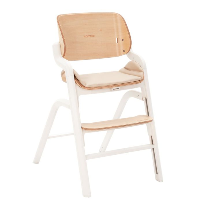 Стульчик для кормления CARRELLO Combi CRL-9505 Cream White