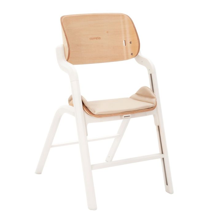 Стульчик для кормления CARRELLO Combi CRL-9505 Cream White